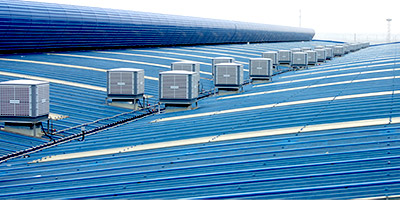 新利体育官网注册入口网址
环保空调为大型物流仓库提供实惠有效的通风降温方案